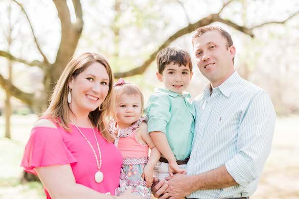 keitz-family-585 Keith Keitz with his family - wife and children