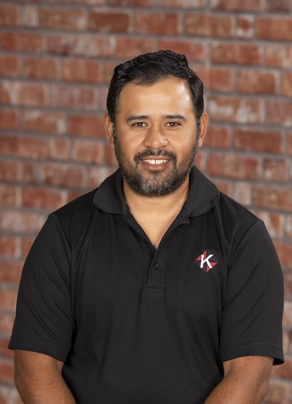 Alex – Lead Carpenter Alex - Lead Carpenter